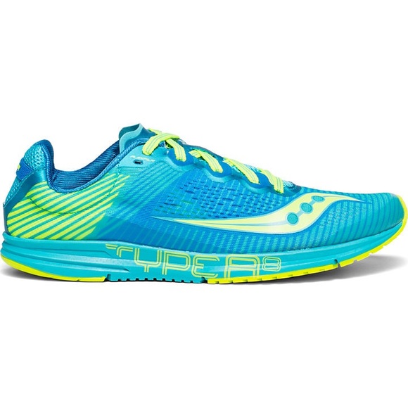 Saucony Type A racing flat (discontinued) women’s size 8 - Picture 3 of 6